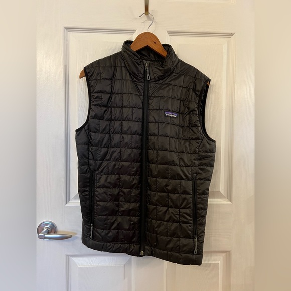 Patagonia Men’s Puff Nano Vest - Picture 2 of 4